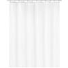 Kleine Wolke Claro - Tenda da Doccia in PEVA, 180 x 200 cm, Colore: Trasparente