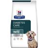 Hill's Prescription Diet W/D Diabetes Care 4 Kg per Cane