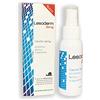 LNAge Srl Lesoderm spray cicatrizzante piaghe da decubito 50 ml - Cerotto spray per ulcere, piaghe da pannolone, ustioni di primo e secondo grado e ferite superficiali della pelle