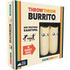Exploding Kittens Throw Throw Burrito NL - Gioco di carte - Un gioco di carte e dodball in uno - Per tutta la famiglia [NL] - versione olandese