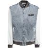 GUESS - Giubbotto jeans