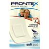 Safety Soft Pad Compresse adesive Sterili formato 5x7cm (5 compresse)"