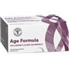 Unifarco spa LFP Age Formula 20 Fiale x 12ml, collagene e acido ialuronico, gusto frutti tropicali