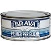 Brava PE2 Primer per Eliche, Grigio, 250 ml