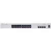 ALCATEL-LUCENT FIXED GIGE 1RU CHASSIS, WEBSMART+, 24 RJ-45 10/100