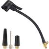 YICH Connettore Valvola Pneumatica Universale Air Chuck Pneumatico Adattatore Valvola bici per Auto Adattatore a Sgancio Rapido per Gonfiatori Pompa d'Aria Compressore