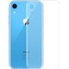 APPLE COVER IN SILICONE PER IPHONE XR CASE-51497