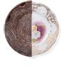 SELETTI PIATTO FRUTTA 20 CM, HYBRID NOK 9123