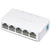 Tp-link Switch Mercusys MS105 5xFE [NUTPLSW5PMSY000]