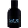 BRUNO ACAMPORA Profumo Bruno Acampora Keep on Dancing Eau de parfum, 100 ml spray - Fragranza unisex