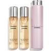 Chanel Chance Eau de toilette Twist & Spray 3 X 20 ml - Donna