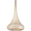 Bonetti Illumina Vetro borosillicato pyrex ambra diametro 20 Nemesi