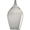 Bonetti Illumina Vetro borosillicato pyrex grigio diametro 20 Ares