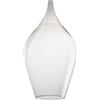 Bonetti Illumina Vetro borosillicato pyrex trasparente diametro 20 Ares