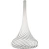 Bonetti Illumina Vetro borosillicato pyrex trasparente diametro 20 Nemesi