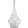 Bonetti Illumina Vetro borosillicato pyrex trasparente diametro 20 Zeus
