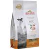 Almo Nature HFC Multipack risparmio! 2 x 1,2 / 8 kg Almo Nature HFC Crocchette per cani - 2 x 1,2 kg HFC Adult XS-S Pollo