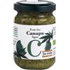 FIOR DI LOTO Pesto alla Canapa Biologico 130 grammi