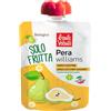 BAULE VOLANTE Solo Frutta - Pera Williams 1 cheer-pack da 100 grammi