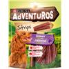 ADVENTUROS Strisce al gusto di cervo 90g