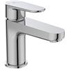 Ideal Standard - Cerafine O, Miscelatore monocomando piccolo per lavabo, Cromato