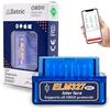 Allstric® OBD2 Auto Diagnostica. ELM327 Lettore e Strumento di Diagnostica Bluetooth. OBD2 Macchina Diagnosi per Veicoli OBD2 dal 1996 | Non per Elettrici/Ibridi/Camion