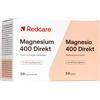 Redcare Magnesio Diretto 400 50 pz Granuli