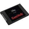 Sandisk SSD Ultra Interna 2.5" Disco Rigido da 250 500 GB 1 2 4 TB PC SATA
