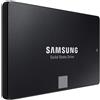 Samsung 870 Evo SSD Interna 2.5" Disco Rigido Da 250 500GB 1 2 4 TB SATA