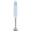 Smeg linea Anni '50 Smeg Frullatore a immersione HBF11PBEU finitura azzurro - Special Pack