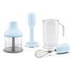 Smeg linea Anni '50 Smeg Kit accessori HBAC11PB per frullatore a immersione finitura azzurro - PROMOZIONE ATTIVA FINO AL 10/09