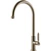Gessi Miscelatore monocomando Venti20 60620 149 finitura Finox - IN PROMOZIONE FINO AL 15/06
