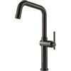 Gessi Miscelatore monocomando Habito 60650 707 finitura Black Metal Brushed - IN PROMOZIONE FINO AL 15/06