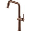 Gessi Miscelatore monocomando Habito 60650 708 finitura Copper Brushed - IN PROMOZIONE FINO AL 15/06