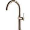 Gessi Miscelatore monocomando Habito 60670 149 finitura Finox
