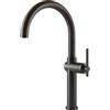 Gessi Miscelatore monocomando Habito 60670 707 finitura Black Metal Brushed - IN PROMOZIONE FINO AL 15/06