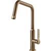 Gessi Miscelatore monocomando Officine - Gessi 60051 726 finitura Warm Bronze Brushed - IN PROMOZIONE FINO AL 15/06