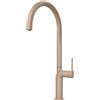 Gessi Miscelatore monocomando Stelo Collection 60301 275 finitura Matte Cipria