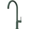 Gessi Miscelatore monocomando Stelo Collection 60301 276 finitura Matte Agave