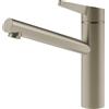 Gessi Miscelatore monocomando Thalium Collection 60532 149 finitura Finox - IN PROMOZIONE FINO AL 13/07
