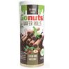 DAILY LIFE Gonuts! - Wafer Rolls 135 grammi Cocoa & Hazelnut