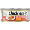 DAILY LIFE Chick'enFit In Tomato Sauce 155 grammi