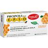 SPECCHIASOL Epid Propoli Plus Compresse con Succo di Arancia 20 compresse masticabili