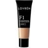 CLINICALFARMA Srl LOVREN FONDOTINTA F1 LIGHT25ML