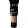 CLINICALFARMA Srl LOVREN FONDOTINTA F2 BEIGE25ML