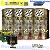 Bardahl/Hiflo Kit Tagliando Olio Bardahl XT4R 10W60 Filtro Per Ducati 939 Supersport 2017>2019