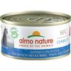 Almo Nature HFC Complete 24 x 70 g Alimento umido per gatto - Tonno con Zucca