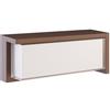 BENEITO & FAURE Blis Rectangular 24W LED corten CCT - 4984