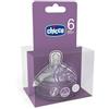 Chicco Tettarella Stepup New 6m+ Flusso Veloce