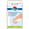 Master Aid Master-aid Protezione Per Alluce Valgo Con Separatore Dita Integrato 1Pezzo